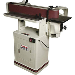 Jet - Belt Sanding Machines Horsepower (HP): 1.50 - Best Tool & Supply