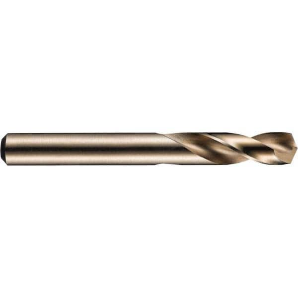 DORMER - 3.2mm 135° Spiral Flute High Speed Steel Screw Machine Drill Bit - Best Tool & Supply