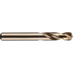 DORMER - 3.2mm 135° Spiral Flute High Speed Steel Screw Machine Drill Bit - Best Tool & Supply