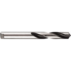 DORMER - 15mm 118° Spiral Flute Carbide-Tipped Screw Machine Drill Bit - Best Tool & Supply