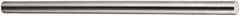 DORMER - M2 Cobalt Round Tool Bit Blank - 4mm Wide x 4mm High x 100mm OAL - Exact Industrial Supply