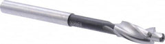 DORMER - High Speed Steel, Solid Pilot Counterbore - Best Tool & Supply