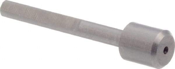 Union Butterfield - 13/32" Head Diam, 3/16" Shank Diam, Counterbore Pilot - Bright Finish, High Speed Steel - Best Tool & Supply