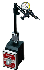 657B MAGNETIC BASE W/IND - Best Tool & Supply