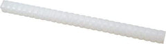 3M - 5/8" Diam, 8" Long, 11 Lb. Package, Clear Low Melt Glue Stick - 3764Q Series - Best Tool & Supply