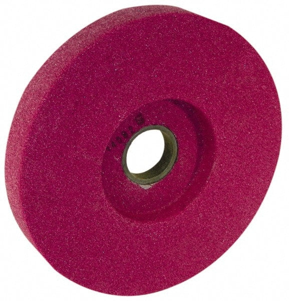 Grier Abrasives - 7" Diam x 1-1/4" Hole x 3/4" Thick, K Hardness, 60 Grit Surface Grinding Wheel - Best Tool & Supply