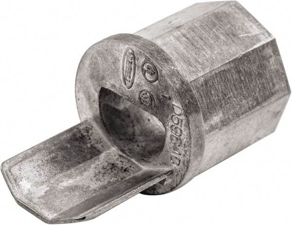 Hubbell Wiring Device-Kellems - 1-3/4 Inch Long, Raceway Connector Coupling - For Use with HBL500 Series Raceways and HBL750 Series Raceways - Best Tool & Supply