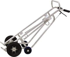 Valley Craft - 1,000 Lb Load Capacity, 30 & 55 Gal Drum Hand Truck - For 30 Gal & 55 Gal Drums - Best Tool & Supply