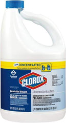 Clorox - 121 oz Bleach - Liquid - Best Tool & Supply