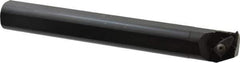 Seco - Internal Thread, Right Hand Cut, 1.427" Shank Width x 1.339" Shank Height Indexable Threading Toolholder - 12" OAL, 22NR Insert Compatibility, CN Toolholder, Series Snap Tap - Best Tool & Supply