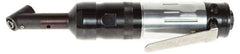 Ingersoll-Rand - 1/4" Keyless Chuck - Angled Handle, 3,000 RPM, 15 CFM, 0.4 hp, 31 psi - Best Tool & Supply