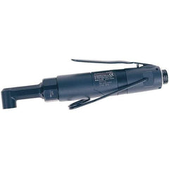 Ingersoll-Rand - 1/4" Keyed Chuck - Angled Handle, 2,700 RPM, 0.25 hp, 90 psi - Best Tool & Supply