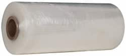 Nifty Products - 20" x 5,000' 80 Gauge Clear Roll Stretch Wrap - Best Tool & Supply