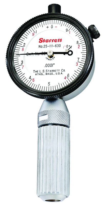 82C1 DIAL INDICATOR W/BODY - Best Tool & Supply