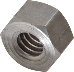 Keystone Threaded Products - 5/8-8 Acme Steel Left Hand Hex Nut - 1-1/16" Across Flats, 39/64" High, 2G Class of Fit - Best Tool & Supply