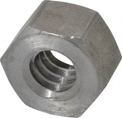 Keystone Threaded Products - 3/4-6 Acme Steel Left Hand Hex Nut - 1-1/4" Across Flats, 47/64" High, 2G Class of Fit - Best Tool & Supply