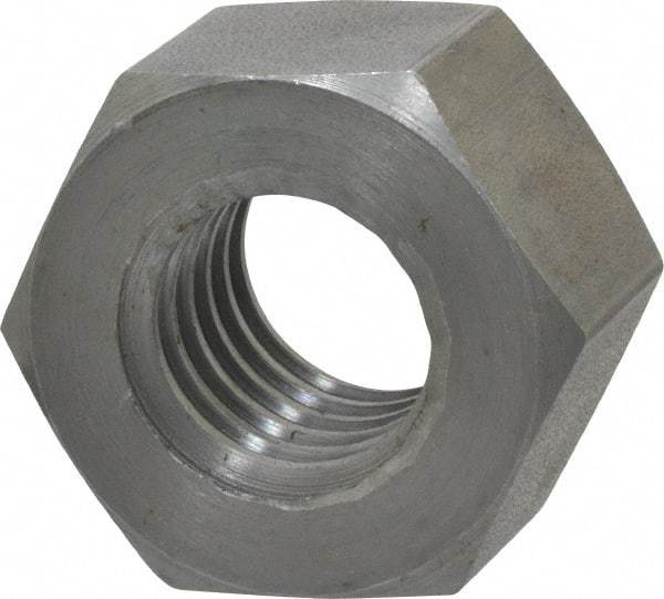 Keystone Threaded Products - 1-1/4 - 5 Acme Steel Left Hand Hex Nut - 2" Across Flats, 1-7/32" High, 2G Class of Fit - Best Tool & Supply