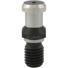 Techniks - Retention Knobs Type: Standard Taper Size: CAT40 - Exact Industrial Supply