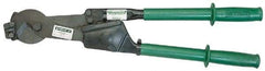 Greenlee - 29-1/4" OAL, 1/2" Capacity, Cable Cutter - Rubber Handle - Best Tool & Supply