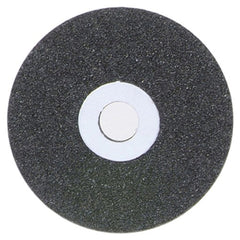 3 × 1/4 × 3/8″ Gemini Reinf Portable Snagging Wheel <=3″ 57A 24 T BRA Type 01 - Best Tool & Supply