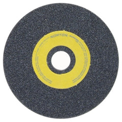 3″ × 1″ × 1/2″ 37C Dressing Wheel Type 01 Straight 100 Grit Silicon Carbide - Best Tool & Supply