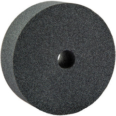 3″ × 1″ × 1/2″ 37C Dressing Wheel Type 01 Straight 100 Grit Silicon Carbide - Best Tool & Supply