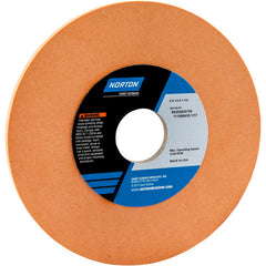 ‎6″ × 1/4″ × 1-1/4″ 38A Toolroom Wheel Type 01 Straight 150 Grit Aluminum Oxide - Exact Industrial Supply