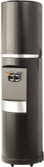 Aquaverve - 4.2 Amp, 1,500 mL Capacity, Water Cooler Dispenser - 39 to 50°F Cold Water Temp, 185 to 202.2°F Hot Water Temp - Best Tool & Supply