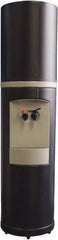 Aquaverve - 4.2 Amp, 1,500 mL Capacity, Water Cooler Dispenser - 39 to 50°F Cold Water Temp, 185 to 202.2°F Hot Water Temp - Best Tool & Supply