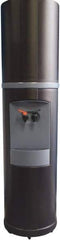 Aquaverve - 4.2 Amp, 1,500 mL Capacity, Water Cooler Dispenser - 39 to 50°F Cold Water Temp, 185 to 202.2°F Hot Water Temp - Best Tool & Supply