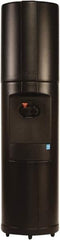 Aquaverve - 4.2 Amp, 1,500 mL Capacity, Water Cooler Dispenser - 39 to 50°F Cold Water Temp, 185 to 202.2°F Hot Water Temp - Best Tool & Supply