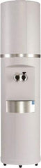 Aquaverve - 1.4 Amp, 1,500 mL Capacity, Water Cooler Dispenser - 39 to 50°F Cold Water Temp - Best Tool & Supply