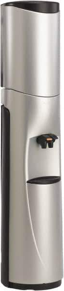 Aquaverve - 4.2 Amp, 1,500 mL Capacity, Water Cooler Dispenser - 39 to 50°F Cold Water Temp, 185 to 202.2°F Hot Water Temp - Best Tool & Supply