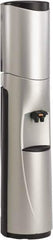 Aquaverve - 4.2 Amp, 1,500 mL Capacity, Water Cooler Dispenser - 39 to 50°F Cold Water Temp, 185 to 202.2°F Hot Water Temp - Best Tool & Supply