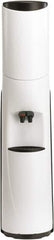 Aquaverve - 4.2 Amp, 1,500 mL Capacity, Water Cooler Dispenser - 39 to 50°F Cold Water Temp, 185 to 202.2°F Hot Water Temp - Best Tool & Supply