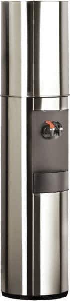 Aquaverve - 4.2 Amp, 1,500 mL Capacity, Water Cooler Dispenser - 39 to 50°F Cold Water Temp, 185 to 202.2°F Hot Water Temp - Best Tool & Supply