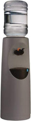 Aquaverve - 4.2 Amp, 1,500 mL Capacity, Water Cooler Dispenser - 39 to 50°F Cold Water Temp, 185 to 202.2°F Hot Water Temp - Best Tool & Supply