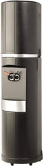 Aquaverve - 4.2 Amp, 1,500 mL Capacity, Bottleless Water Cooler Dispenser with Filtration - 39 to 50°F Cold Water Temp, 185 to 202.2°F Hot Water Temp - Best Tool & Supply