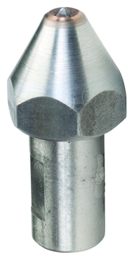 1/2 Carat - 7/16 x 2'' Shank - #SG5M7 - SG Resettable Single Point Diamond Tool - Best Tool & Supply