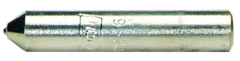 1/2 Carat - 7/16 x 3/4'' Shank - #BCUD5 - U-Dex-It Diamond Nib - Best Tool & Supply