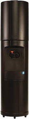 Aquaverve - 4.2 Amp, 1,500 mL Capacity, Bottleless Water Cooler Dispenser with Filtration - 39 to 50°F Cold Water Temp, 185 to 202.2°F Hot Water Temp - Best Tool & Supply