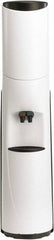 Aquaverve - 4.2 Amp, 1,500 mL Capacity, Bottleless Water Cooler Dispenser with Filtration - 39 to 50°F Cold Water Temp, 185 to 202.2°F Hot Water Temp - Best Tool & Supply