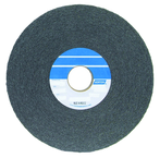 6 x 1 x 1" - Medium Grit - 9SM - Silicon Carbide - Bear-Tex Convolute Non-Woven Wheel - Best Tool & Supply