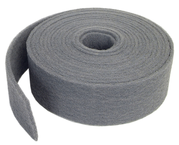 4'' x 30 ft. - Gray - Silicon Carbide Ultra Fine Grit - Bear-Tex Clean & Blend Roll - Best Tool & Supply