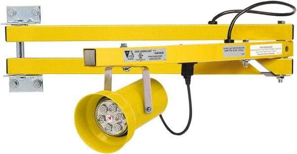 Made in USA - Dock Lights Type: LED Loading Dock Light Modular Style: Loading Dock Light - Best Tool & Supply