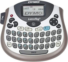 Dymo - Hand Held Electronic Label Maker - 180 DPI Resolution, 6.7" Wide x 5.7" Long - Best Tool & Supply