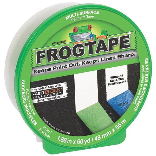 FrogTape - CF 120 FrogTape Painter's Tape - Best Tool & Supply