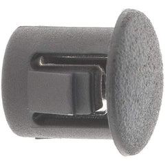 Value Collection - Finishing Plugs For Hole Size (Inch): 1-1/4 Material: Nylon - Best Tool & Supply