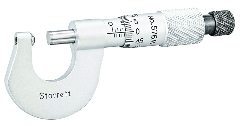 576MXR OUTSIDE MICROMETER - Best Tool & Supply