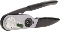 Value Collection - Crimpers Type: Crimping Pliers Capacity: 20-12 AWG - Best Tool & Supply